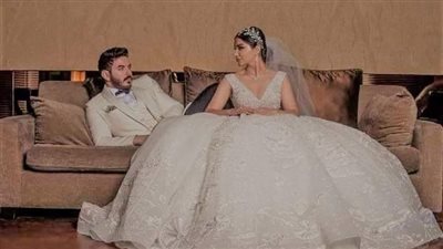 اتفضلى يا عروسة ( عمر وهاجر )