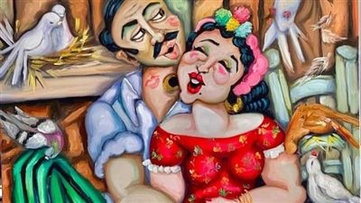 خېانه زوجه الحطاب مع القصاب القصة كاملة