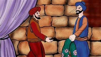 قصة و عبرة
