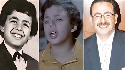 الطفل عاطف في فيلم الحفيد بعد أكثر من 40 عاما من الأختفاء لديه 4 أولاد ويعمل بوظيفة مرموقة معلومات عن الفنان مدحت جمال