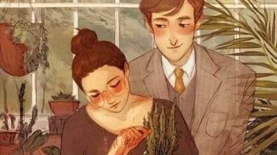 قصه تقول ٳمراة كنت دوماً أتشاجر مع زوجي كامله