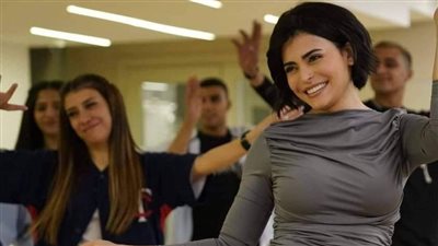 ملاحظة غير متوقعة في صورة أسماء جلال.. ما هي؟
