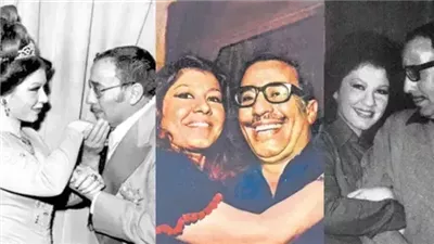 تعبت ” فؤاد المهندس يتحدث عن رد فعل زوجتة الأولى بعد زواجه من شويكار