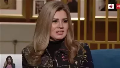 . الفنانة رانيا فريد شوقي تفشي ادق اسرار زوجها وتشرح سبب طلاقها منه.