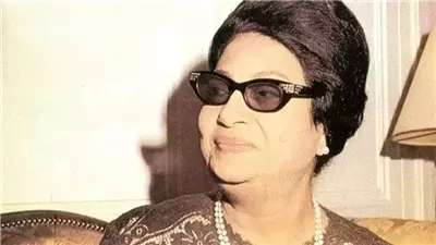 هوية زوج أم كلثوم التي تزوجته في السر .. المفاجأة أن لديها ابنه منه!