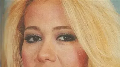 حصرت فى أدوارمعينة وحاربتها الفنانات أسرار من حياة الفنانة الأرمينية إيمان وهكذا أصبح شكلها
