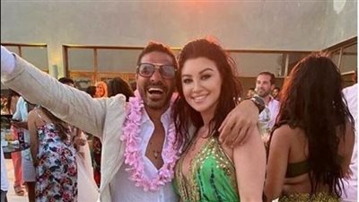 مفاجأة 2024.. خطوبة أروى جودة بعمر الـ 43 عام.. الفنانة تعلن الخبر بنفسها وهوية العريس مفاجئة