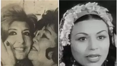 درية أحمد بنت البلد التي أخفت عن ابنتها سهير رمزي والدها الحقيقي لـ 13 عامًا.