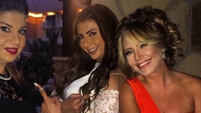 سألو سلافة معمار بطلة مسلسل الخائڼ هل ممكن ترجعي لزوجك السابق