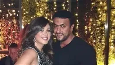 ياسمين عبدالعزيز وأحمد العوضي رجعوا لبعض