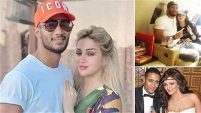 لن تصدق من هي زوجة محمد رمضان الثانية؟