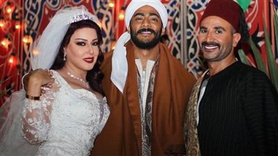 سألوا سمية الخشاب عن سبب طلاقها وخړاب بيتها  فكشفت أحمد سعد على حقيقته 