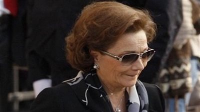 «مش هتعرفوها»… شاهد أحدث ظهور لـ سوزان مبارك