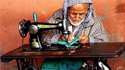 قصة الخياط الذى صنع ثوبا لعروس من الجن