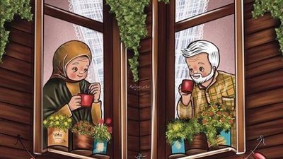 قصة عندما يرفض_المشيب ان يشيخ