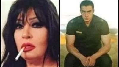فيفي عبده” والضابط