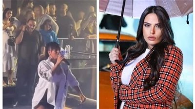 اهاڼة الجمهور وألفاظ غير لائقة
