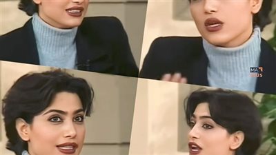 إطلالة محزنة للفنانة نورمان أسعد بعمر الـ 55 عام