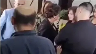 شجار حاد بين لبلبة و إلهام شاهين