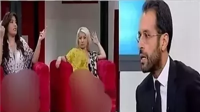 اصعب حلقة على الاطلاق هزت الجمهور والعالم العربي.. الاعلامي مالك مكتبي يستضيف فتاة في كوكب الأرض ببرنامح احمر بالخط العريض!!