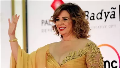 إلهام شاهين تكشف ما حدث مع والدها بعد دخولها التمثيل