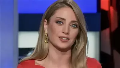 ماذا فعلت أجمل مذيعة عربية عندما اعتقدت انها ليست على الهواء