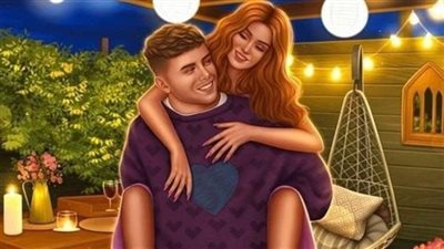 قصه عشق لم تنتهي