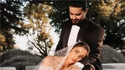 دانييلا رحمة وناصيف زيتون في شهر العسل