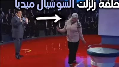 زوجة تواجه زوجها علي الهواء امام الملايين المسامح كريم 2024.!!