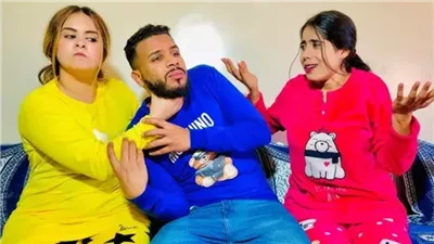 زوج مصري يخون مرته