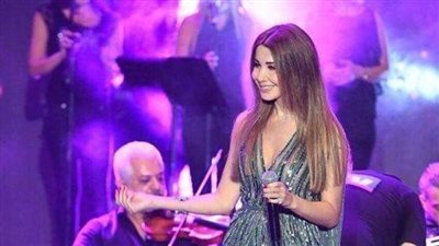 موقف مخجل للفنانة نانسي عجرم