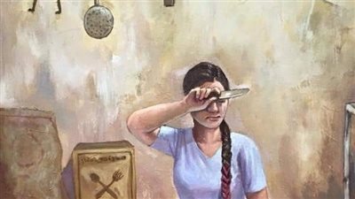 حكايه ابنه الصياد الجزء الأخير