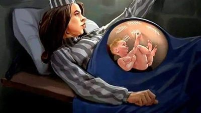 قصة واقعيه زوجتي حملت وانا عقيم