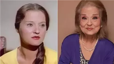 كانت أجمل ممثلة عربية في تاريخ الفن واحتفظت بجمالها بعد سن ال 90 ورحلت بسبب الفشل الكلوي