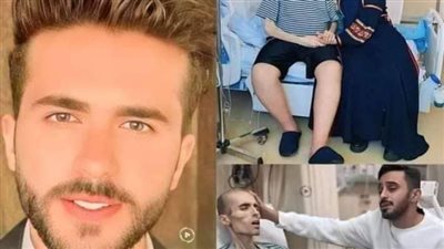 والدة أيمن العلي “ملك جمال الأردن” تكشف تفاصيل جديدة عن حالته