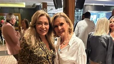 ملاحظة غير متوقعة في صورة يسرا وليلى علوي.. ما هي؟