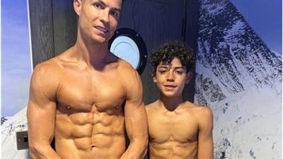 أجمل من جورجينا بـ 100 مرة.. شاهد أول ظهور للفتاة السعودية التي عشقها جونيور ابن كريستيانو رونالدو