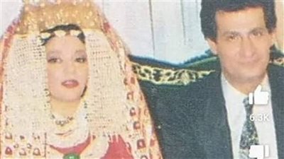 صورة نادرة من حفل زفاف فنانة شهيرة.. خمن من هي؟ 