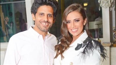 زوجة حمدي الميرغني تفاجئ الجميع بإطلالة جميلة