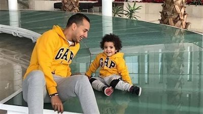 عمرو وهبة يعلن خبر صاډم عن ابنه الصغير.. ما حدث معه لا يدخل العقل !!
