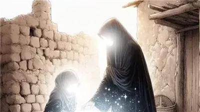 زوجة نبى الله يعقوب